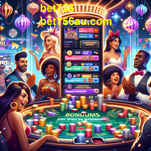 Explorando a Categoria de Bônus no Bet756: Dicas e Oportunidades