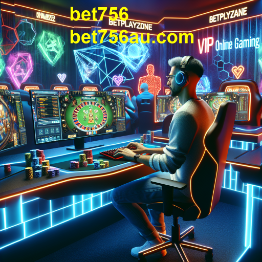 A Experiência Exclusiva da Categoria VIP no bet756